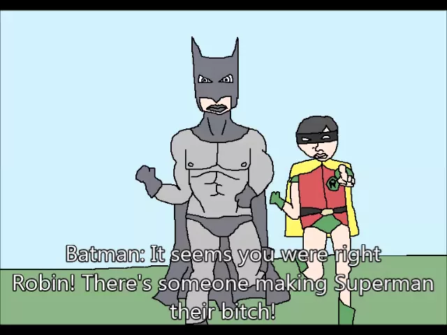 Bartleby Montclair of Dresdin vs Superman